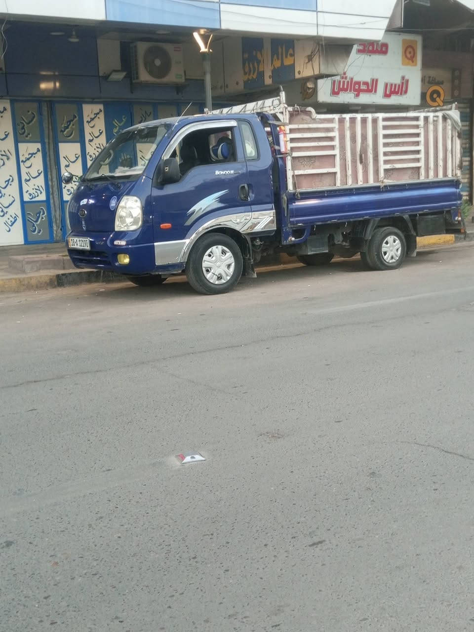 سلام عليكم للبيع موديل ٥ محرك ستارس بسمي سعر ٧٧ رقم الهاتف ***********
