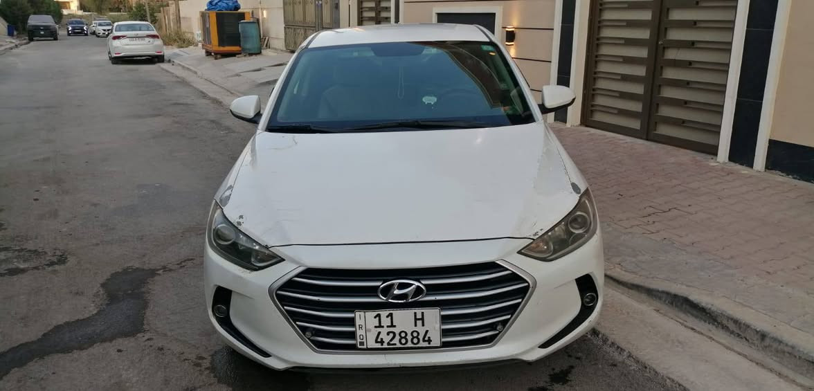 النترا 2018 رقم بغداد باسمي تحويل ثاني يوم مواصفات ثلث انضمة قيادة حساسات مري جانبية كامرة دوارة خلفية ضررها صندوك وجاملغ خلفي  ماشية 143 ميل تخم تايرات جديد السيارة مكفولة من اي عطل سعرها 120 ومجال بسيط للشراي الرقم***********

