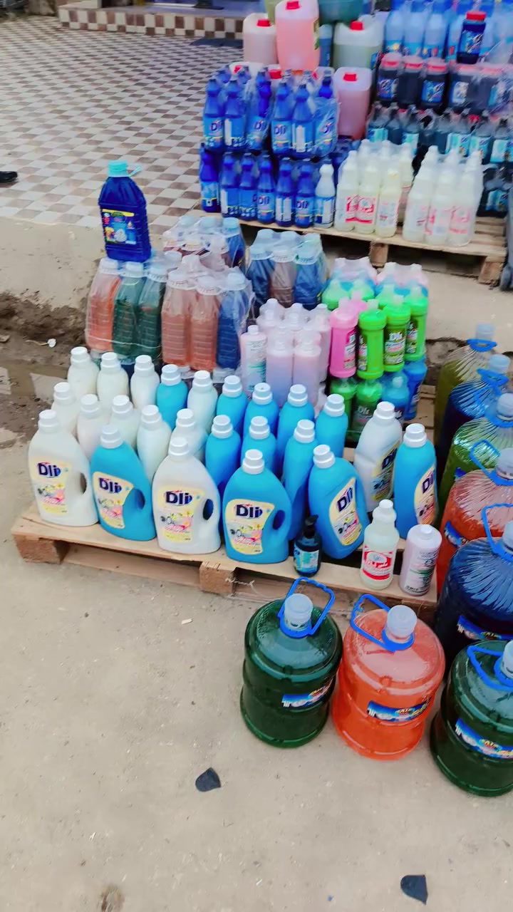 😍وصول بضاعه منضفات خير من الله😍

😍من وكاله معمل دلي

😍زاهي دبه 2 لتر

😍زاهي دبه 5 لتر

😍جلكان زاهي

😍قاصر ابيض او الوان

😍معطر ارضيات

😍معطر ملابس

 #الجميع

 @أبرز المعجبين ام جودجود الكرعاوي يا زهراء Om Mariam


**إذا كنت صاحب هذا الإعلان وتريد حذفه لأي سبب، رجاءا أرسل رسالة إلى الدعم الفني**