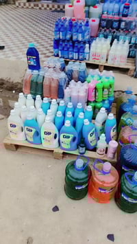 منظفات • زاهي 2ل/5ل • معطر ارضيات