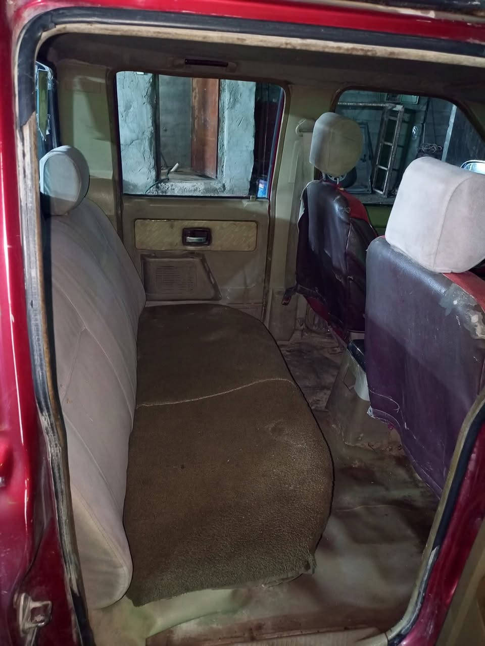 بيك اب كنو 2008 مراوس
رقم بغداد نكليزي بسمي تحويل مباشر

كير ومحرك ثري واي 

الكشر مثل ما واضح بالصوره 

يحتاج الها ترتيب كهربائيات 

العنوان بغداد منطقة الكرغولية 

التواصل على هذا الرقم ***********
