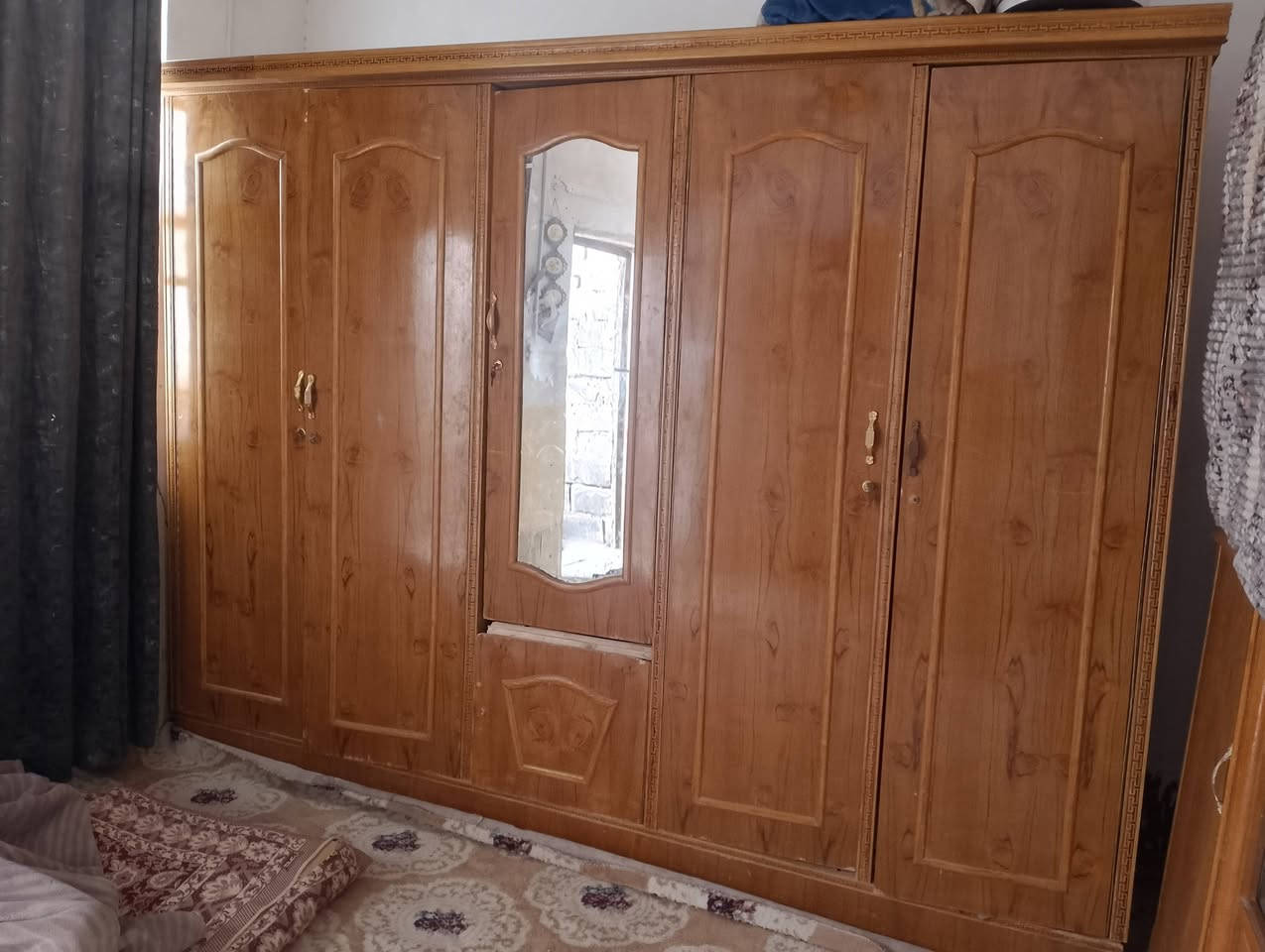 كنتور لبيع ابو خمسه بيبان لو بيع لو مراوس بكنتور ابو 3 بيبان


**إذا كنت صاحب هذا الإعلان وتريد حذفه لأي سبب، رجاءا أرسل رسالة إلى الدعم الفني**