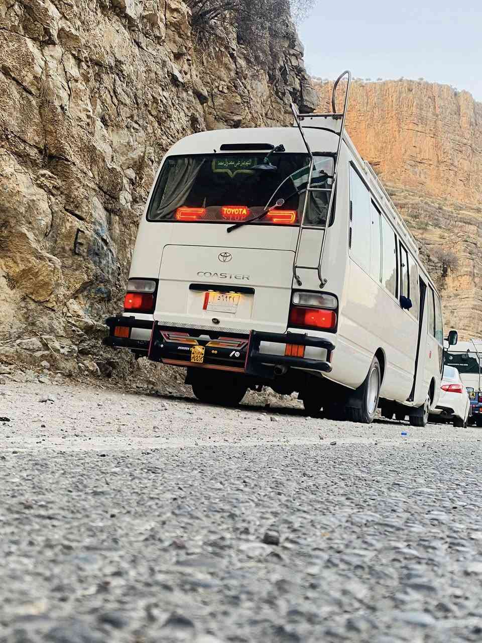 يالله كوستر موديل 2015 عالي
ماشالله سياره جاهزه على اخر حبايه 

سياره بيه بارد بلبجم وصبغ بذيل موطور  الباب فقط 

-قلاب ستاركس

-سوبايه ودرع 

-حداديه توني نافضه

-گير مكينه اكسل كفاله خير من الله 

-غاز 80 لتر 

-تخم تاير جوبلس بلادي 

-سله داخليه 

-دسكات وبنزات 4 اوياله فاتح كله نفض

-السعر المطلوب 345 

-واي ستفسار اني خادم 

***********.       

رقم بصره جديد بسمه كبل اداور فقط بيع
