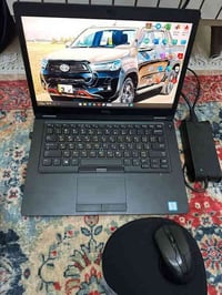 للبيع لابتوب Dell Latitude المعالج: Intel Core i5 vPro (الجيل الثامن)....