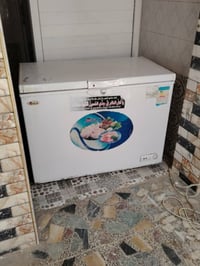 مجمدة • فريزر