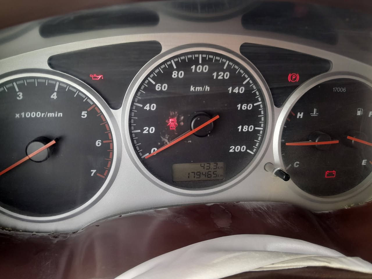 كريت ١٦ كفاله عامه
ماشيه ١٨٠حقيقي محرك شركة ولامفتوح برغي بيه
سنويه جديده
الرقم المثنى المكان السماوه 
السعر ٩٢وبيه مجال


**إذا كنت صاحب هذا الإعلان وتريد حذفه لأي سبب، رجاءا أرسل رسالة إلى الدعم الفني**