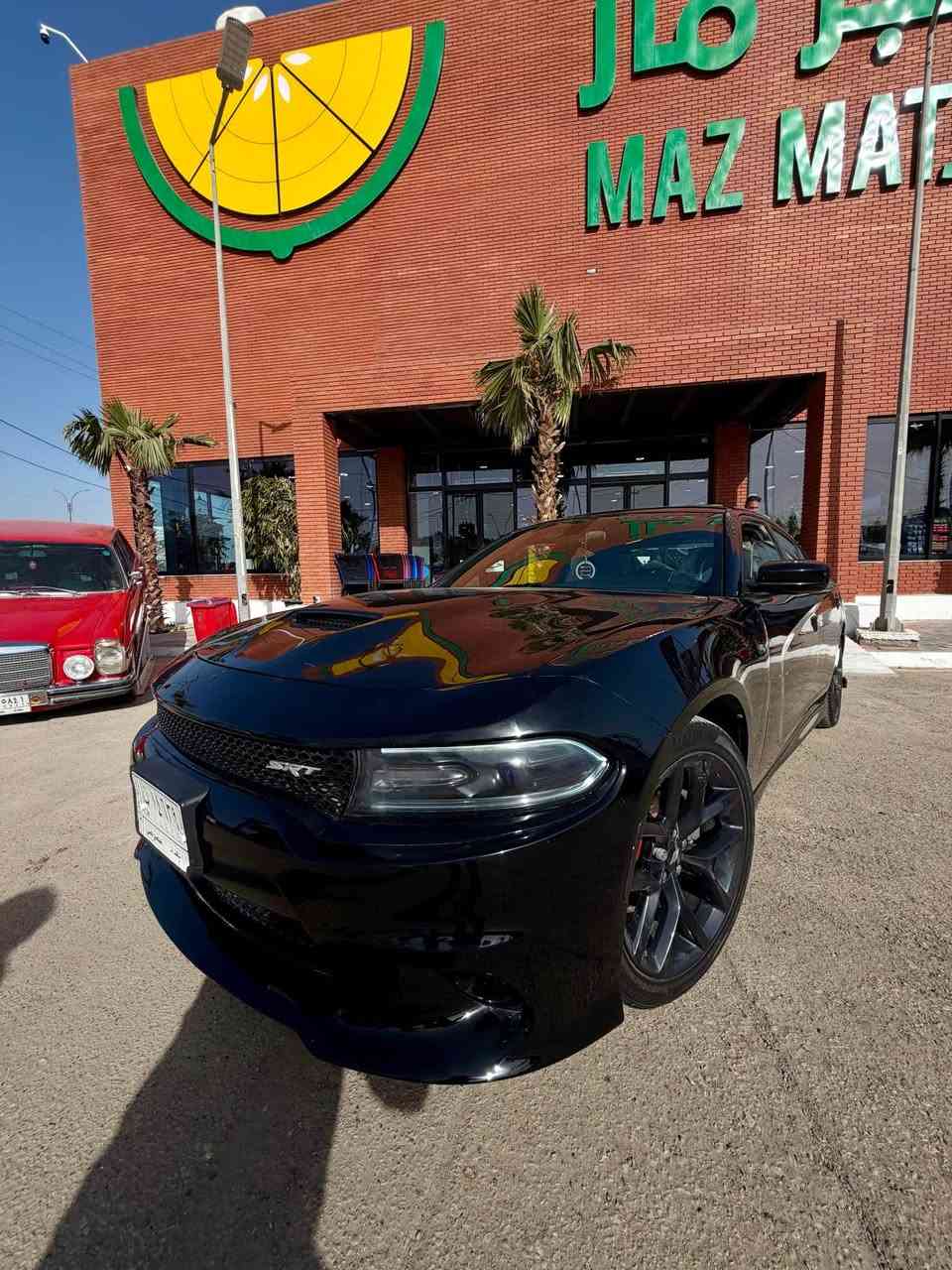 جارجر 2020 اصل 
رقم بغداد بأسمي تحويل مباشر ثاني يوم
السياره ؏ ايدي من 2020 لحد الان 
مستوردها من امريكا اني السياره جديده بمعنى الكلمة
ماشيه بأمريكا 13.000 وحالياً ماشيه 57.000وشرط الفحص 
السياره ابد مامتعوبه مال جناي 
مواصفات السياره معروفه بلاك توب فتحة سقف وميحتاج اذكر البقيه 

السياره حادثها بنيد مبدل ومحدثه gt
شواصي لغود كفالة ؏ فحص حادثها سطحي
وبيها بارد بالباب خلف السائق 
السياره ماتنباع اذا متفحص سونار بأيدك 

السياره جاهزه ؏ اخر حبه 
تخم تاير جديد حدادية جديده
السعر 225 وبيها مجال حك الجية 
رقم موبايل / *********** ديوانية, القادسية
