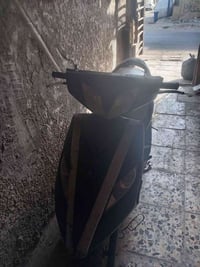 ثعلب كابريتر 140 دراجه  مناقصها شي كهربايات كلها شغاله لايت عالي ناصي ...