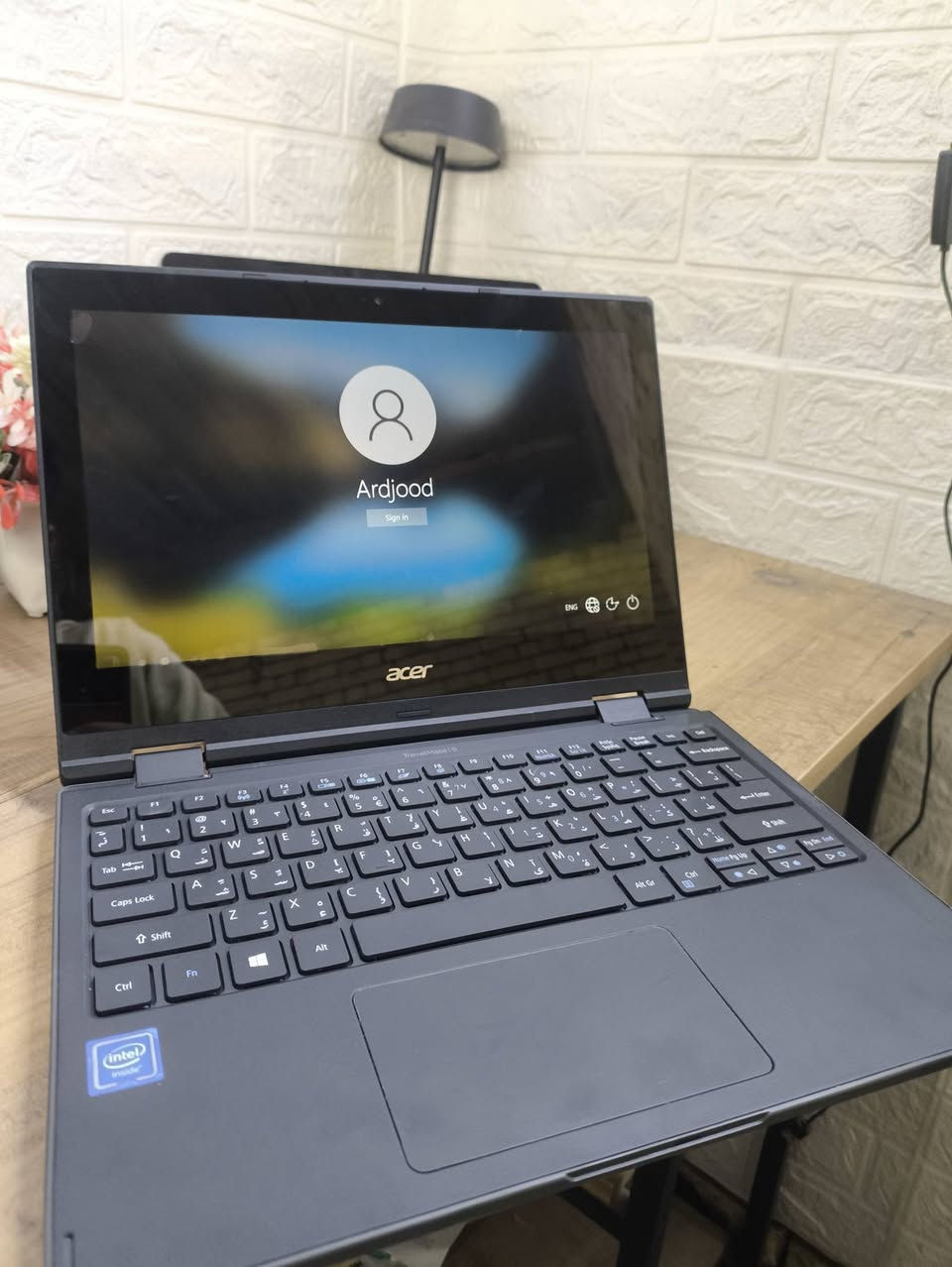 لابتوب لمس قلاب اول 80الف تم


**إذا كنت صاحب هذا الإعلان وتريد حذفه لأي سبب، رجاءا أرسل رسالة إلى الدعم الفني**