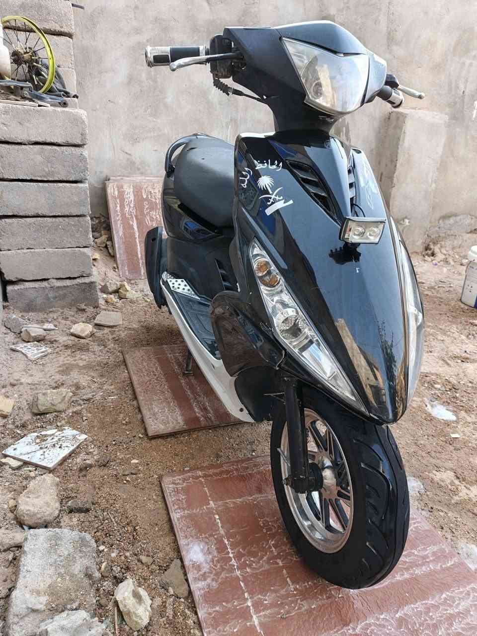 السلام عليكم دراجة ماكس مضلع جديدة شوف العين سعرها ٧٥٠ مكان القرنة


**إذا كنت صاحب هذا الإعلان وتريد حذفه لأي سبب، رجاءا أرسل رسالة إلى الدعم الفني**