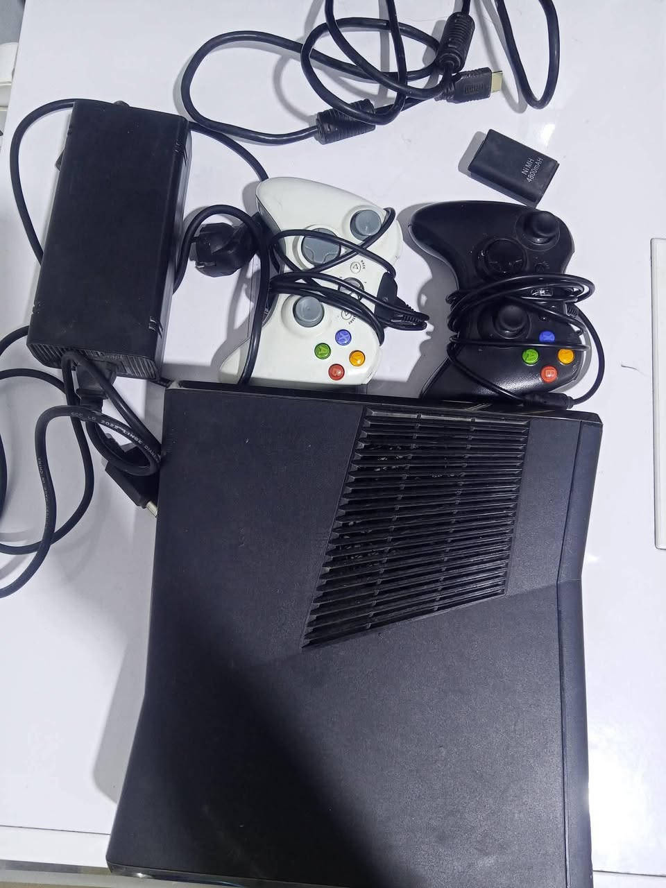 اكس بوكس للبيع بسعر 130 وبي مجال
عنوان ناصريه حي العسكري 
الرقم ***********
