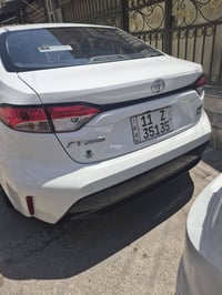كورلا موديل ٢٥ كفاله عامه من الصبغ والبارد رقم كلش حلو سعر ١٥٥ رقم ٠٧٧...