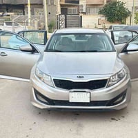 (للبيع او مرواس) اوبتيما خليجي موديل 2013 رقم ذي قار انكليزي باقي فقط ...