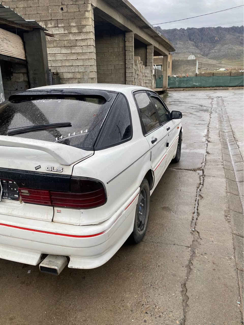 گلاند ١٩٩٢
گير توماتيك 
مه كينه ٦٣ 
سلايت 
گيرو مه كينه به شه رت
بي ته قه و ره قه 
ئارم هه ولير
مالي دؤسته رانية, السليمانية


**إذا كنت صاحب هذا الإعلان وتريد حذفه لأي سبب، رجاءا أرسل رسالة إلى الدعم الفني**