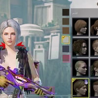 حساب ببجي • لوبي تأكيد • مراوس