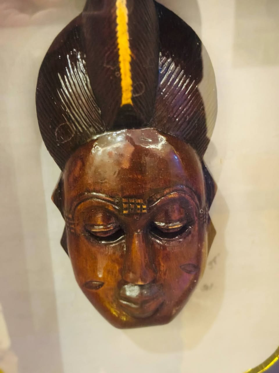 بسم الله الرحمن الرحيم 

لعشاق الافريقي ماسكات خشب ونحاس


**إذا كنت صاحب هذا الإعلان وتريد حذفه لأي سبب، رجاءا أرسل رسالة إلى الدعم الفني**