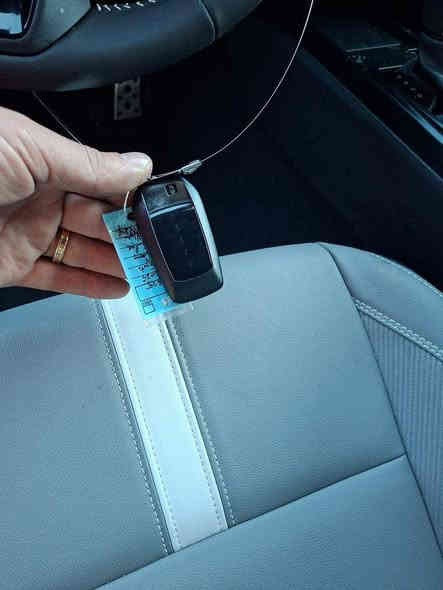 للبيع كامري موديل 25 موصفات se بلص وصولها نهايه الشهر حادث خلفي بدون ارباك سياره زيرو ماشيه 3000 بجم كبس داخل راصاصي ولون فيروزي ***********
وتساب او اتصال . رقم الشاصي 
4T1DAACK4SU619984 تريدها واصله تريدها مطروحه بالحره
