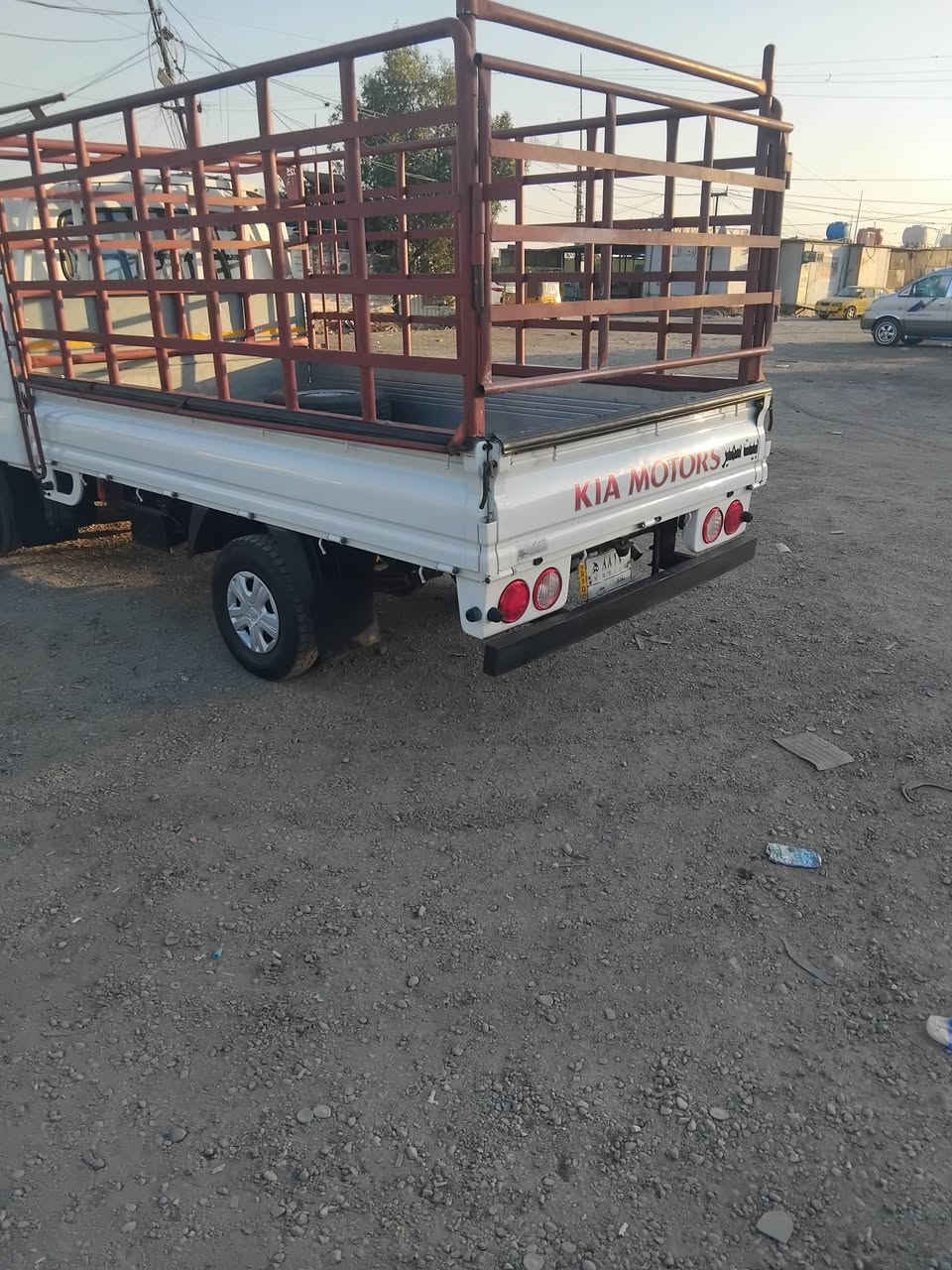 السلام عليكم
كيه بنكو موديل 2019
كفاله عامه بنيد مبدل 
تخم تاير مكينه جديده 
بغداد الماني مخصص رقم دولي
العنوان :بغداد العبيدي 
رقم الهاتف:***********
