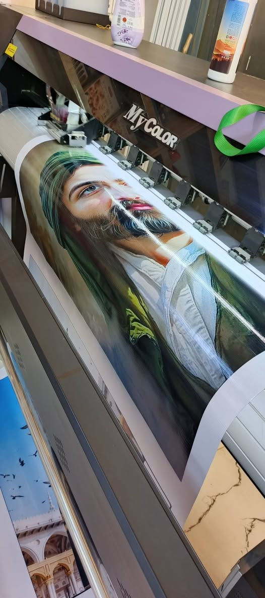 #الادمن_طيبه
طباعة الاعلانات تصاميم واعداد واحجام حسب رغبتكم 
بأدارة محمد الحمداني و طيبه الدليمي
للاستفسار ***********
