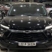 بلايزر • ٢٠٢٣ • ضرر امامي