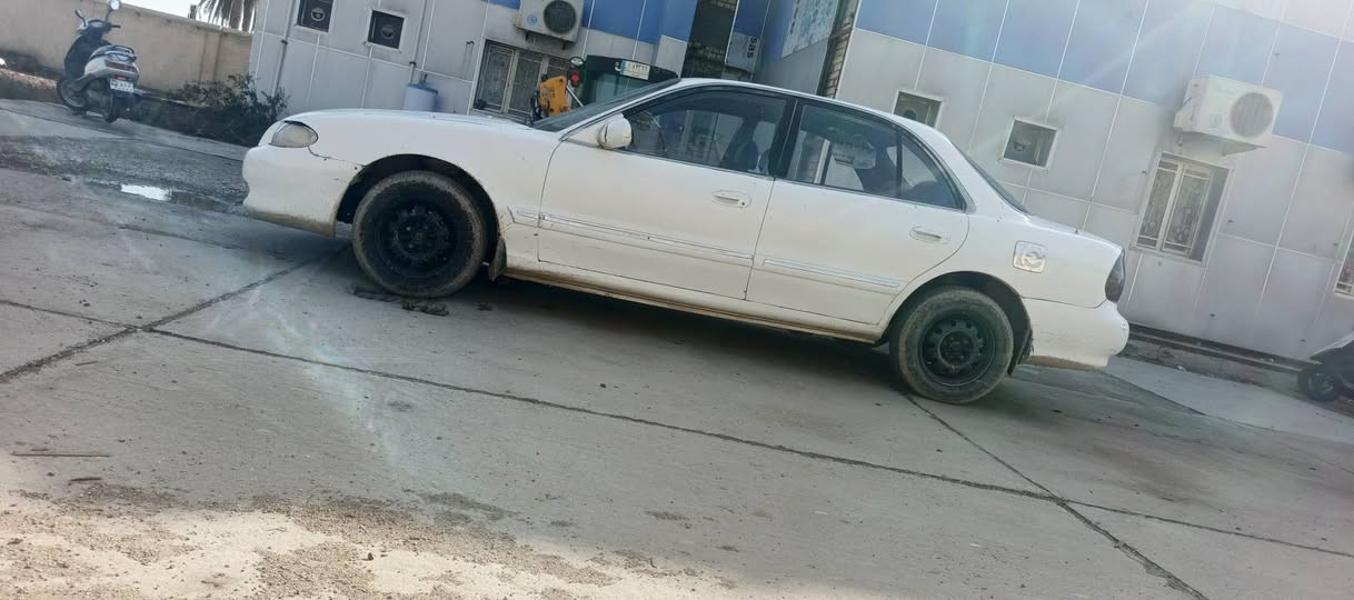 سلام عليكم سوناته للبيع موديل 2000
رقم واسط تحويل مباشر
مكينه2000 گير عادي
بيها خلل بصيط عوزها عصى گير مال تبديل ابيعها على عطلها
 25وبيها مجال***********
