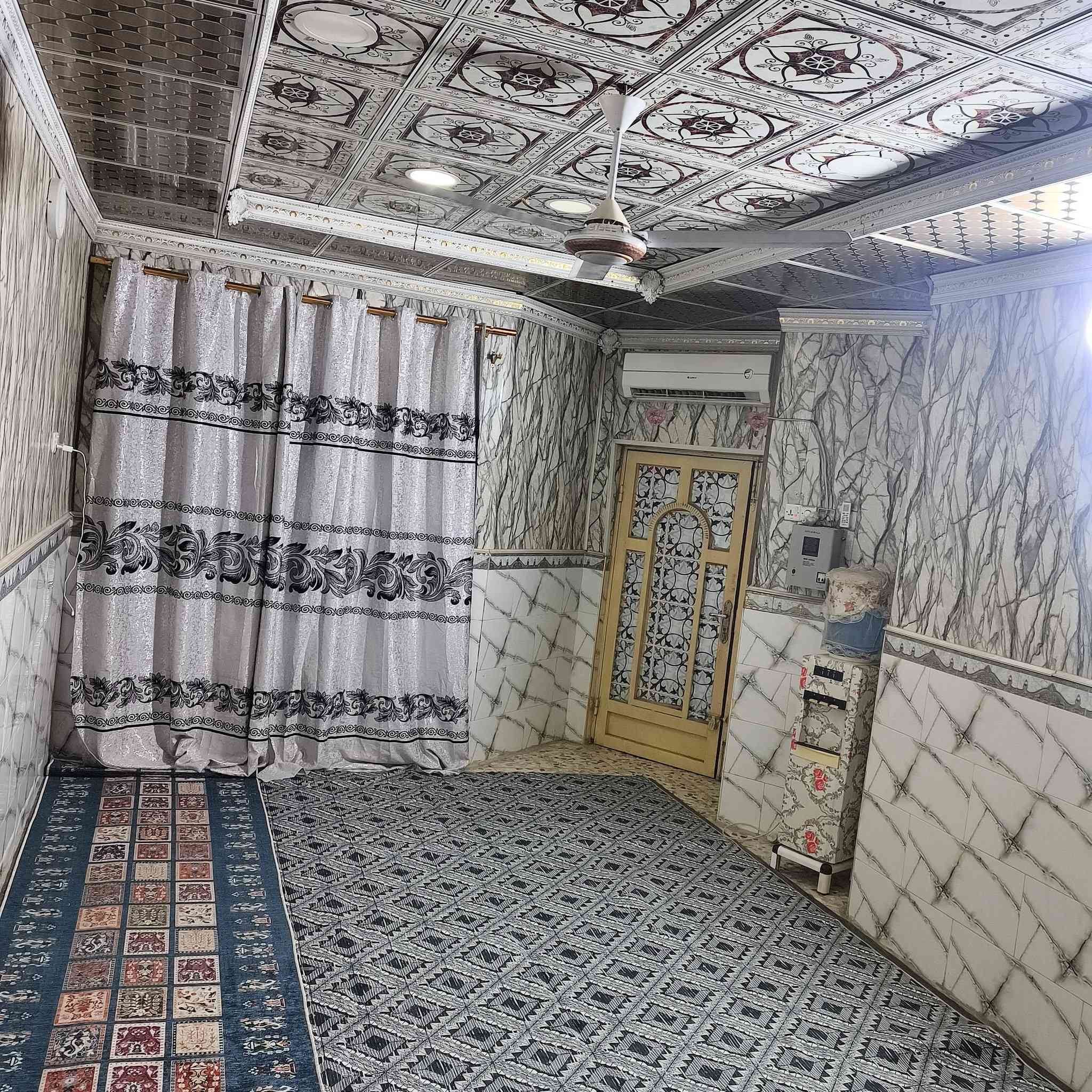 سلام عليكم بيت البيع مساحة 150 العنوان الماجديه سيد جميل طابو زراعي  ***********
