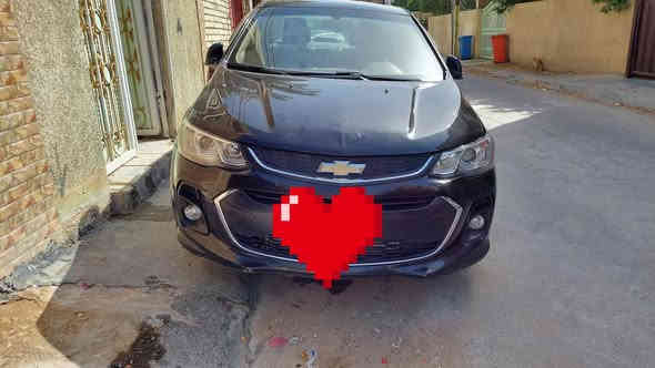 للبيع شوفرليت سونك ١٩ رقم بغداد مشروع وطني السعر ٨٥ باقي التفاصيل الاتصال بالرقم  ***********
