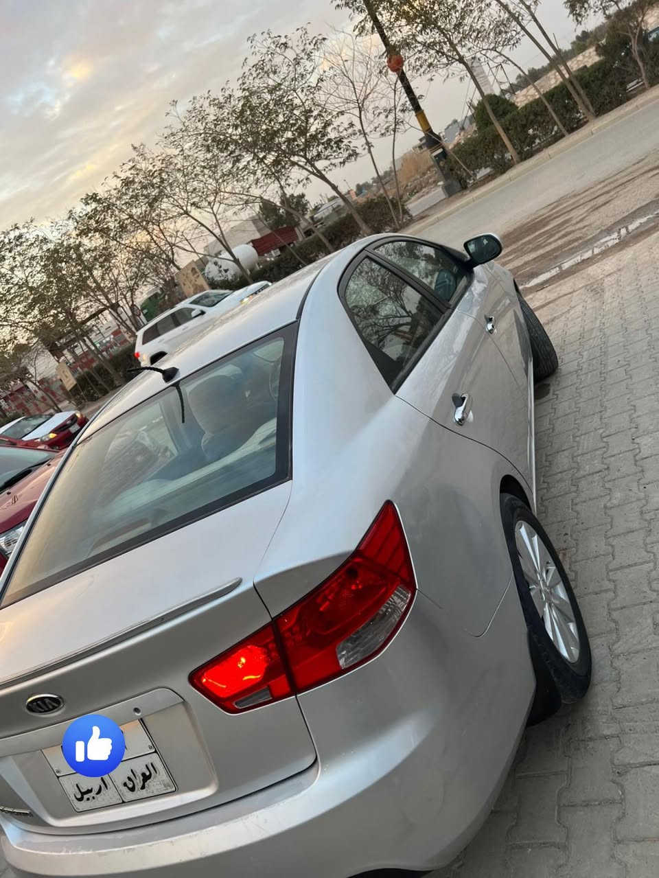 السلام عليكم
كيا سيراتو 2012 خليجي  

رقم اربيل 

كير و محرك بشرط  

سياره مكفوله من صبغ و تبديل

فقط بارد بيه مكانين

مواصفات سياره نص فول

تبريد ثلج و تخم تاير جديد شادهن

سياره جديده وجاهزه بدون اي نقص

سعر سياره 98 ورقه بي مجال بسيط

عنوان سياره ديالى - بعقوبه


**إذا كنت صاحب هذا الإعلان وتريد حذفه لأي سبب، رجاءا أرسل رسالة إلى الدعم الفني**