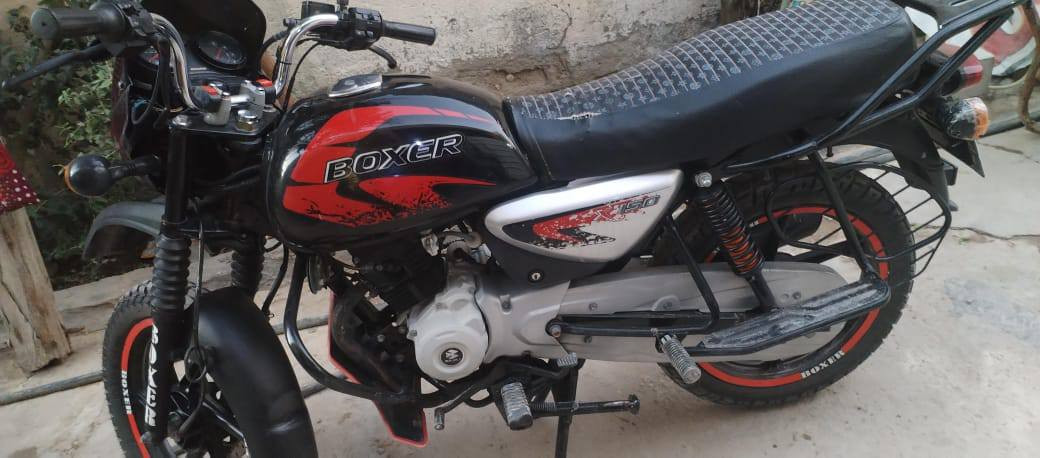 السلام عليكم دراجه للبيع بوكسر فحل كفاله عامه العنوان البصرة قضاء القرنه السعر خاص *********** دراجه رقم وسنويه مديل 23 بشهر 1
