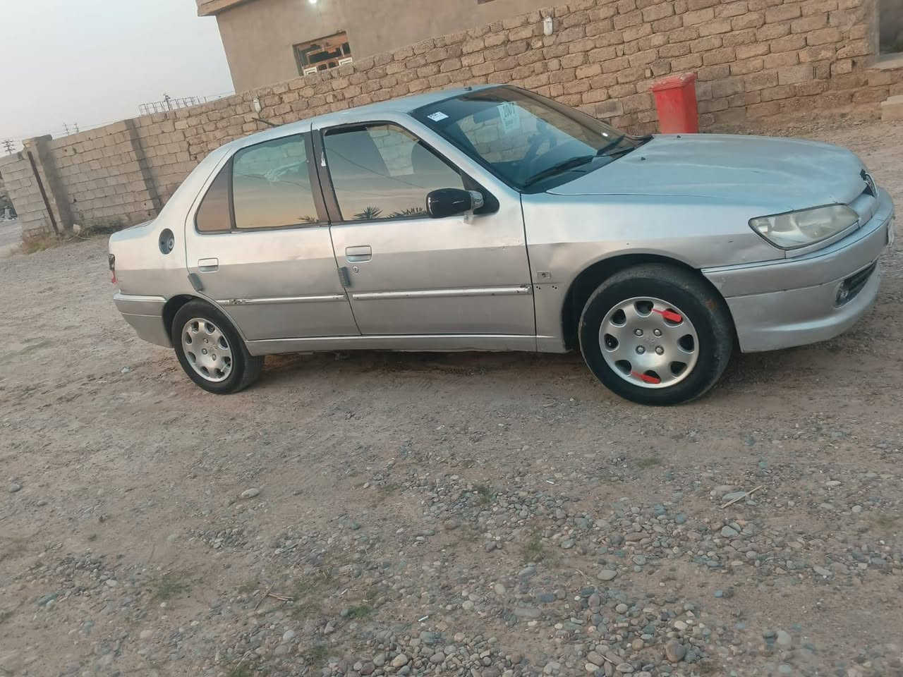 سلام عليكم بيجو للبيع مطلوب للشركة شرط الوكاله محرك كير شرط كهربائيات بلاديه تبريد فقط غاز سياره كاعده وحلوه صدرهه زين مكان السياره صلاح الدين قضاء العلم الاستفسار ***********
