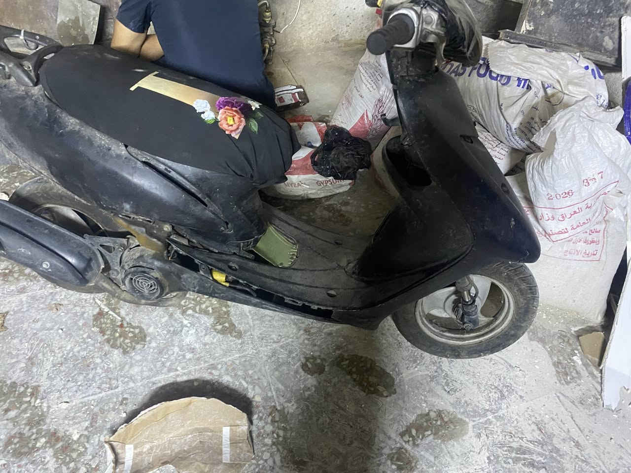 دراجه عصفوريه للبيع فقط تبديل جبن تأخذها مشي قفل ١٠٠


**إذا كنت صاحب هذا الإعلان وتريد حذفه لأي سبب، رجاءا أرسل رسالة إلى الدعم الفني**