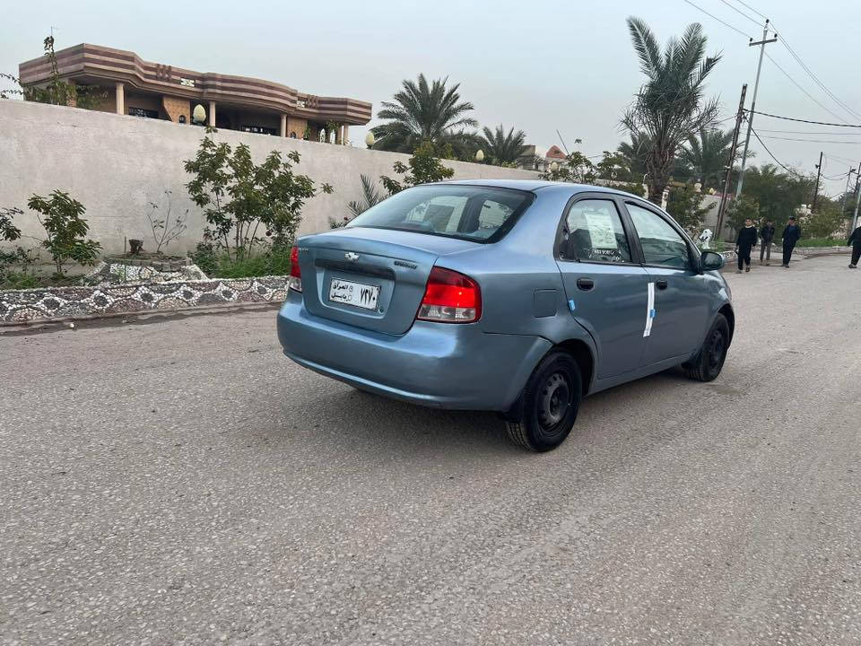 سلام عليكم افيو 2006 سياره مكفوله من كير مكينه حداديه تتفئه تبريد شغال اوتماتيك جام اوتماتيك مكينه وكير خير من الله سعر30 بيه مجال ستفسار تصال

‭0773 066 6025‬
