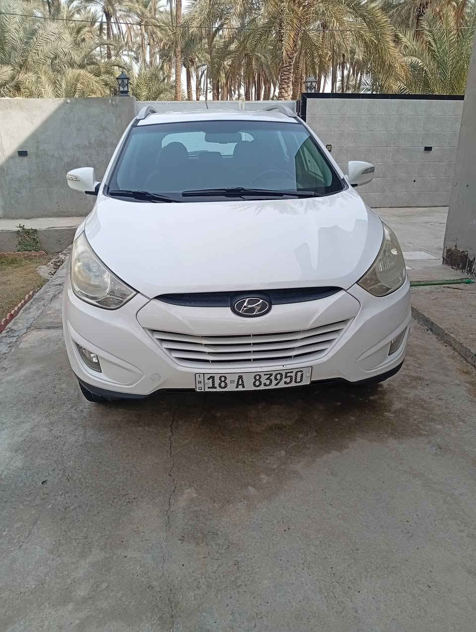 سلام عليكم توسان موديل 13 مكفولة كفاله عامه خليجي مكينه دوش بسمي  مكان سياره حله طهمازيه السعر اتصل ***********
