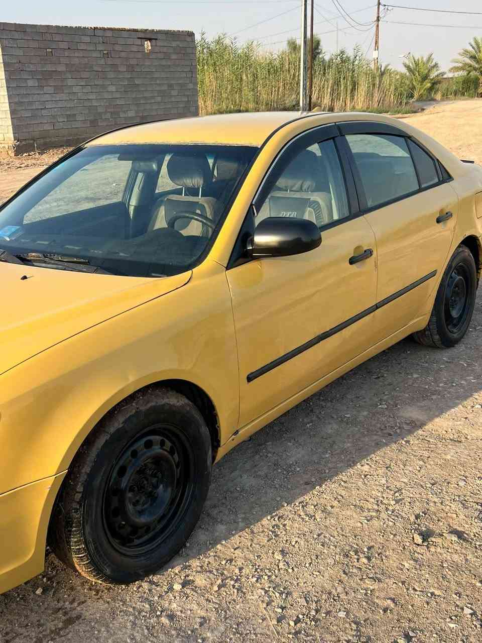 السلام عليكم سوناتا تسعه كندي حادثها جاملغ خلفي وخشم الجاملغ الامامي بدون دواخل كير محرك كفاله منضومه غاز بعدها بل الضمان سياره جاهزه من كلشي كبل للشارع ربع ما تصرف عليها 
سنويه ل30 خطها جوال مصفره هيئه وغرامات ب اسمي  تحويل ثاني يوم سعر 95وبيها مجال حگ الجيه اتصل 
***********
