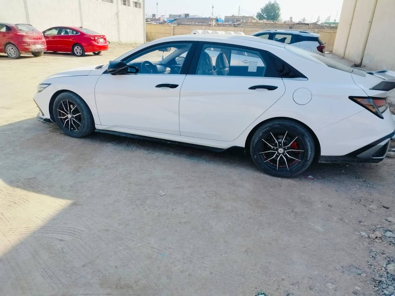 النترا تجميع موديل 2024
سياره فوول موصفات جديده جدا مامشتغله لا تكسي ولا شي استخدام شخصي بيه ويل شاده 5 ورقات فسفوره بلاد تخم تاير تبريد تدفئه سياره ماشيه 50 فقط مال موضف مكينه كير كفاله سياره مكفوله كفاله عامه عدا بارد كد صبع بداير جاملغ كدام فقط سعر 135وبيه مجال وبيه تخم سبايدر سياره جدا نضيفه ع ايد وحده رقم هاتف *********** تريد تحويل تريد وكاله سنويه جديده مالته عندي وكاله عامه بيه البصرة, العراق
