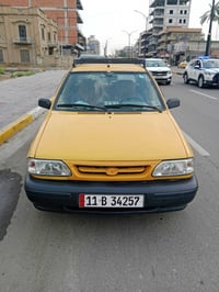 موديل ٢٠١١ • مصبوغه • الأعظمية