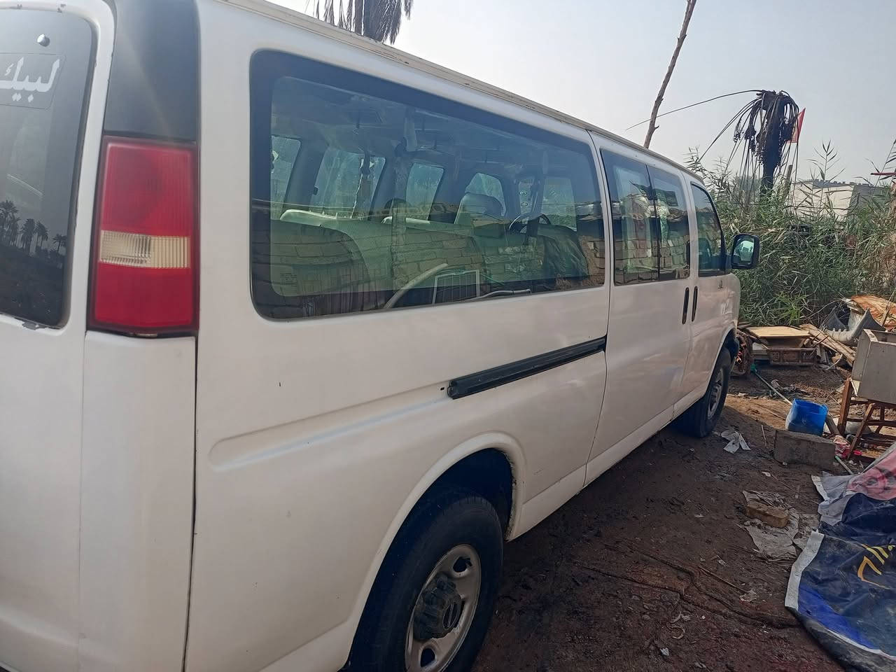 سلام وعليكم سفانه للبيع موديل 2006 رقم بصره السياره جاهزه مكينه كير حداده تخم تاير تبريد السياره خطها بصره نجف  خير من الله تجي وتشوف بعينك ... فقط السنويه منتهيه ومصفره من كلشي ورقم الماني التواصل على هاذه الرقم *********** بي وتساب
