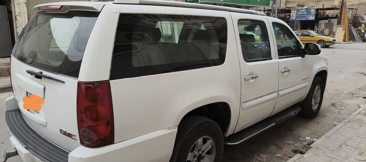 السلام عليكم جمسي دنلي مديل ٢٠٠٧ سياره مكفوله من الضربه حداديه جديده كير جديد المحرك بيه بدايه تبخير رقم بغداد مداور ثاني يوم ***********
السعر ١٢٥ بيها مجال الطيبين مكاني نجف
