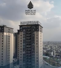شقق مؤثثة وفارغه للإيجار مجمع النسيم ستي للتواصل:07773397097
