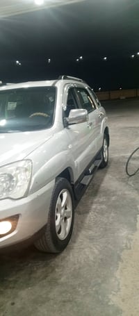 كيا سبورتج • ٢٠٠٩ • فول مواصفات