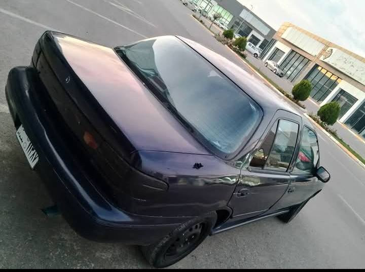 فروشتنى خيرااا
كيا سيڤيا ١٩٩٣
مه كينه ١٦ بيلاد
گير عادى
دوجام كاره با
شاشه ئايپاد
سه قف روس رايسايس 💯
ته بريد 🥶 له سه ر سويچ
ناوى زؤر جوان ماوه ته وه 
ناو گيچ كامل مه زبوت ئيش ئه كات
ده عموو ليدراوي نيه
 چهكوش به گيانيه وه نيه
ئارم پلاستيك سليمانى
به شه رتى ئارم و ئه وه ليات و موس و براوه
گير و مه كينه به شه رت
كاره با يات كامل مه زبوت
ته قه و ره قه نييه 
ليخورينى زؤر خؤشه 
رزيوى و خايساتى نييه
بو ياخى زؤر جوانه
مالى فه قيره بانزين هه ر ناخوات
سعر ١٨$ قفلى
 ژم***********
ئالوگؤر ناكه م به س فروشتنه
سه ياره كه له سليمانىه السليمانية, العراق
