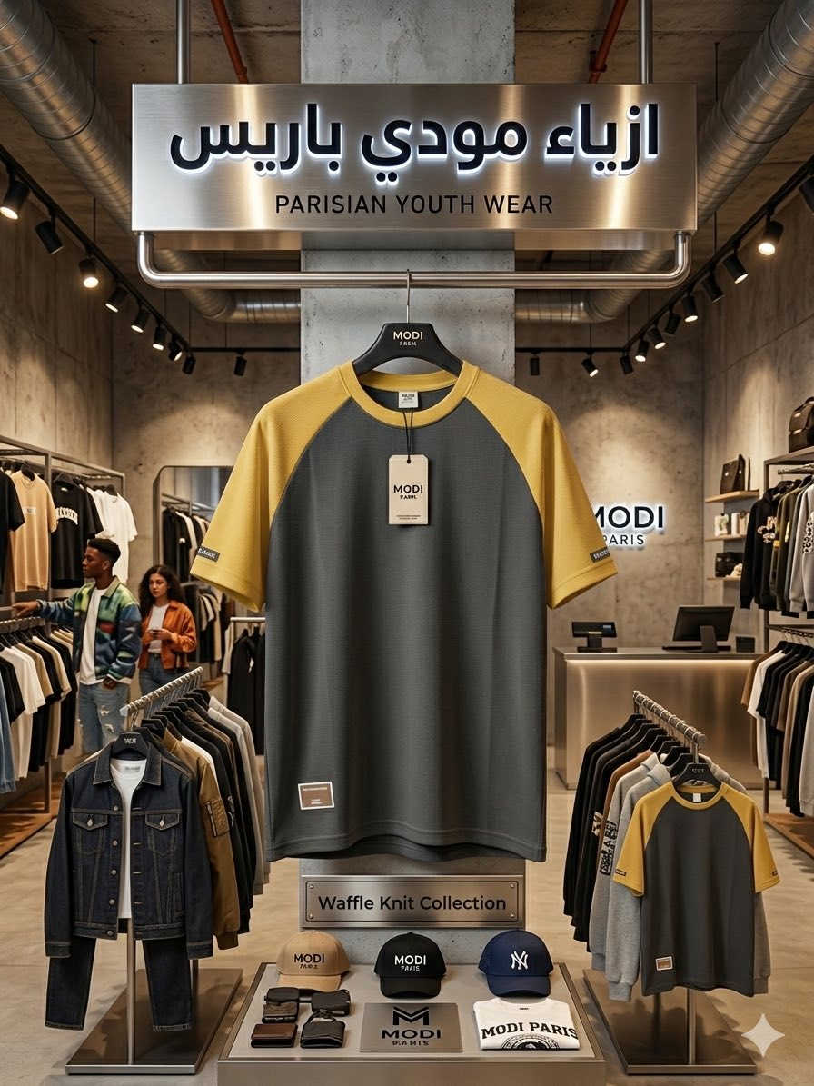 تشيرت حلقه خاميه اصليه(هادء رسمي مفول☺️) توفر اربعة ألوان 
    أزياء مودي باريس ❤️

🗺️العنوان : الانبار 🔹هيت 🔹#شارع_العسافي مقابيل شارع الحمام 🔹محل مودي باريس
واتساب 📞***********
