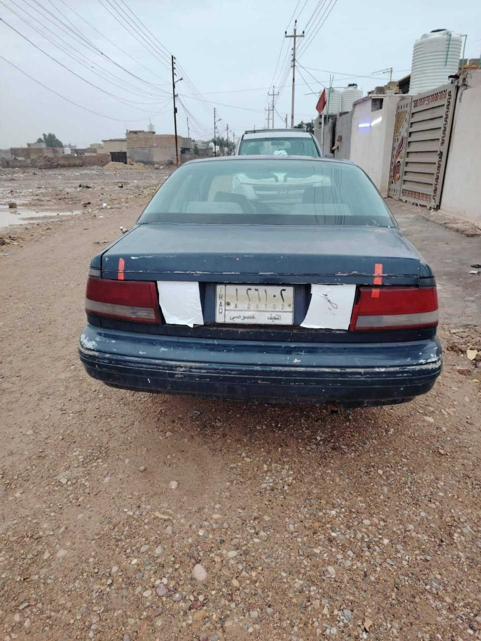 السلام عليكم سياره برنس البيع موديل 94 رقم نجف تحويل ثاني يوم سنويه 2027 السياره جاهسه من كلشي مكينه وكير خير من الله مكان السياره بغداد النهروان السعر 14 وبيه مجال رقم الهاتف ***********
