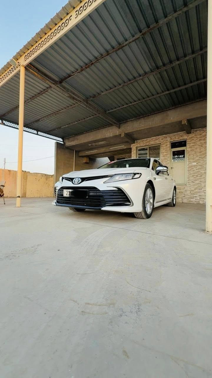 للبيع كامري موديل 24 خليجي كلين ماشيه 35 رقم سليمانيه مكان السياره كركوك ***********
