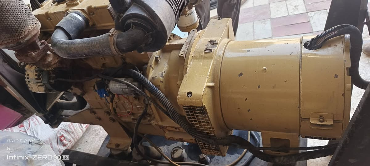 السلام عليكم

مولد نوع بيركنز انكليزي بزون ٤ بستم ٢٢ كيفي ثري فيز  المحرك ورأس التوليد مشروط من الفتح والتبديل على وضع الشركه نظام حمايه متكامل مع اطفاء وتشغيل ذاتي اوتو 

العنوان واسط 
السعر 28
للتواصل الاتصال 
***********
