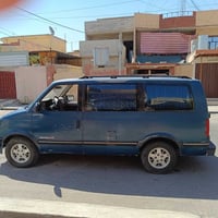 فان استرو موديل ٩٤ بسمي معمر جديد اطارات جديدة وضع الشركة السيارة كهرب...