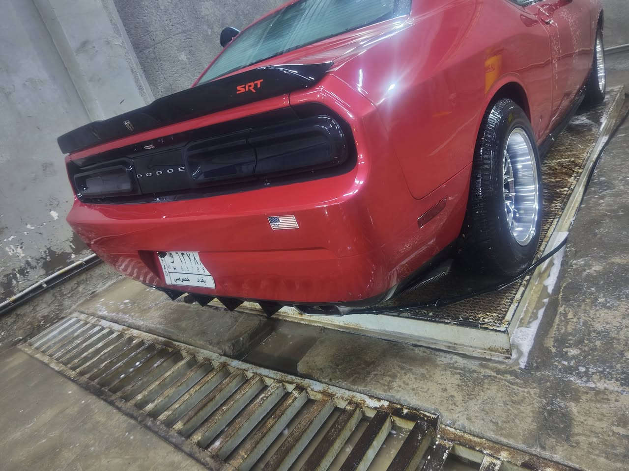 السلام عليكم جالنجر موديل 12 محدثه بجم وخلفيه
سياره صارلها عندي 6 سنوات اني جناي موشراي بياع اعرفها مثل ماعرف نفسي 
تبريد ثلج 
غرفة نظيفه احمر داخل 
ويل ويلد امريكي. موصيني ابو ال3ورقات 
تخم تاير جديد 
منظومة الماء كلها جديده بدون تنقيص ماء 
ادامة كامله عليهاا 
سياره جاهزه على اخر حبه 
حتى الكشر معتني بي 
مسجل دمام شاشه قلاب كامره 
صدر 95 بلميه 
محرك بدون خشونه او تنقيص دهن نظيف كلش 
الشاصي واللغود والاصوليات كلها مكفوله وبذمتي 
مابيها اي نقص 
منظومة لايت شمسي اصلي محد يحاسب عليهاا لايت كلش قوي 
سياره معتني بيها كلش 
بغداد دوره حي دجله 
***********
