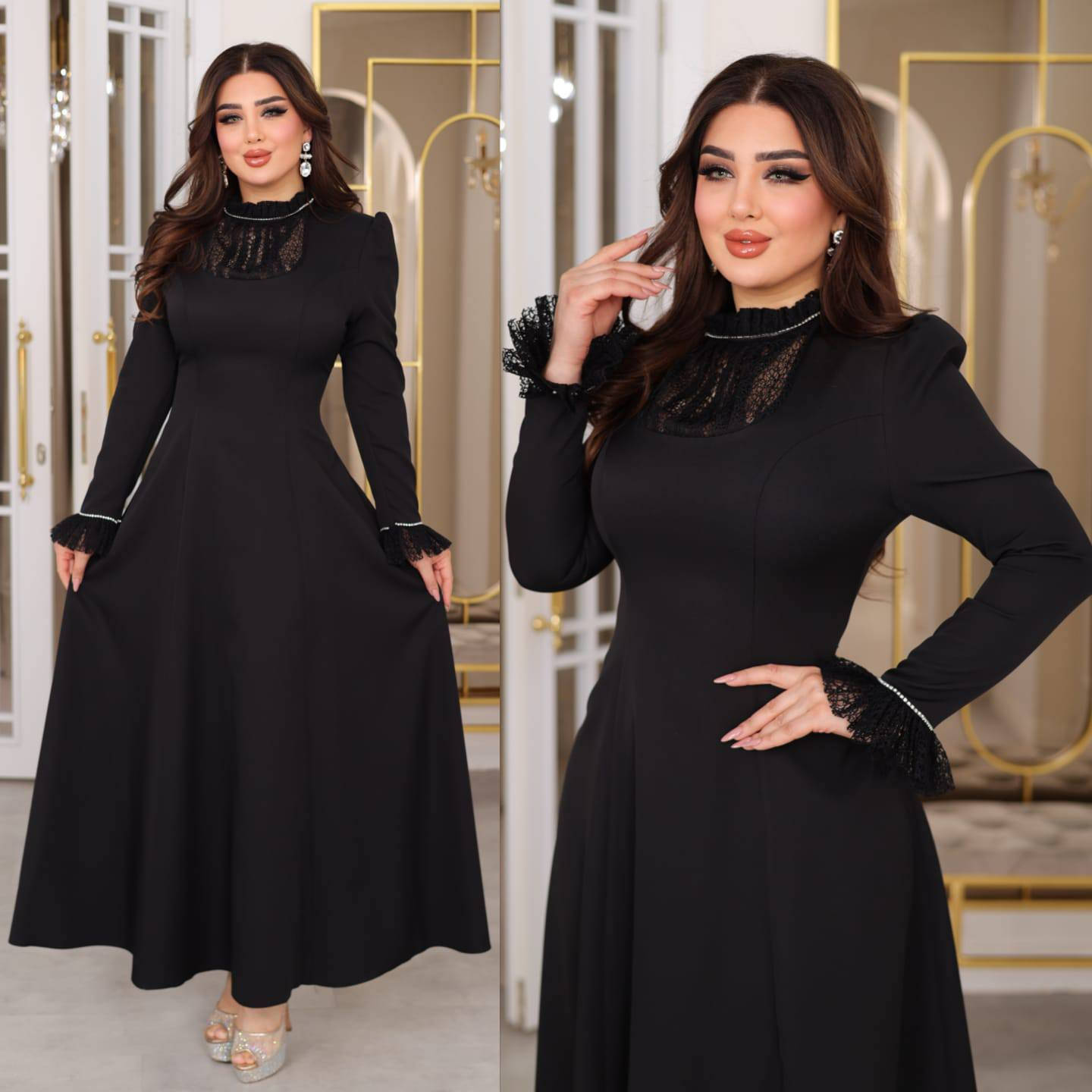 كل يوم جديد😍
فستان برنسيس دابل ايطالي 
القياسات من 38 الى 48
للحجز والاستفسار مراسلة دايركت💌
يوجد توصيل لجميع محافظات العراق❤


**إذا كنت صاحب هذا الإعلان وتريد حذفه لأي سبب، رجاءا أرسل رسالة إلى الدعم الفني**