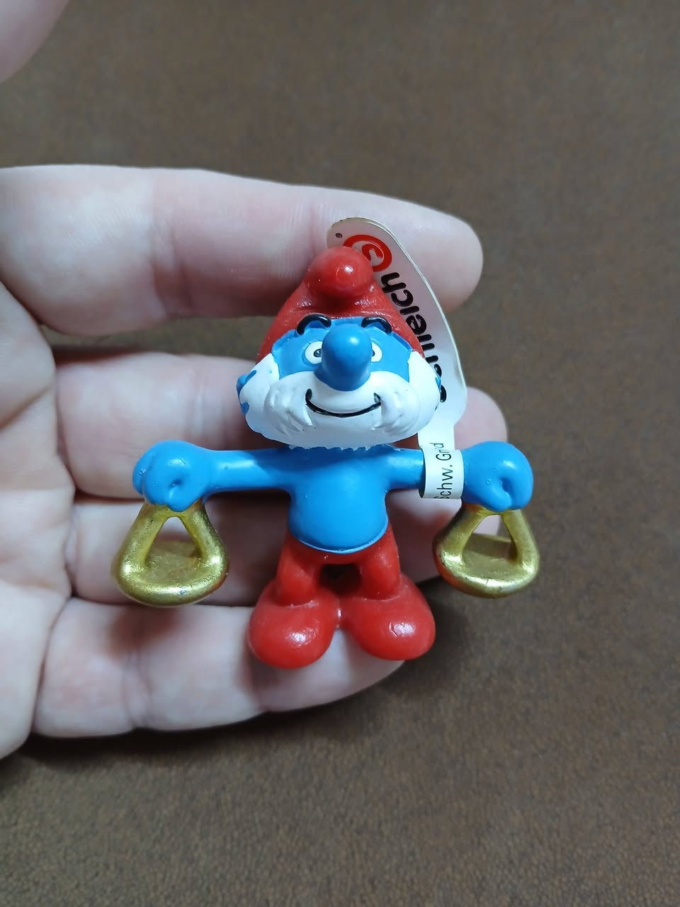 السلام عليكم
سنافر مجموعة الابراج الفلكية 
كل الابراج عدا برج الاسد 
للبيع مجموعة كاملة 
السعر ٨٠ الف للكل


**إذا كنت صاحب هذا الإعلان وتريد حذفه لأي سبب، رجاءا أرسل رسالة إلى الدعم الفني**