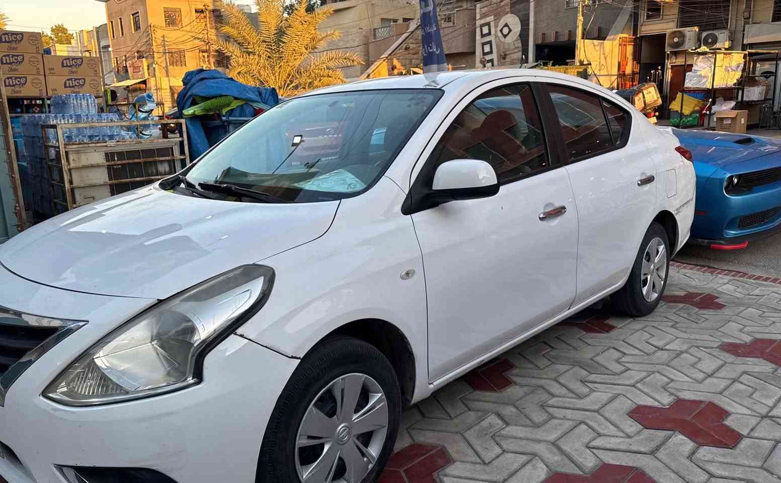 السلام عليكم شباب رمضان كريم
عندي نيسان سني موديل 2020 رقم اربيل 

تحويل او وكاله اني حاضر سونار فحص مرفق 

بيه فقط بارد بسيط موضحه بلصور سيارة 

جاهزة واحلى من الصور 

مكاني بغداد / الرصافه 

السعر ب 105 ورقه 

رقمي ***********  وبي واتساب
